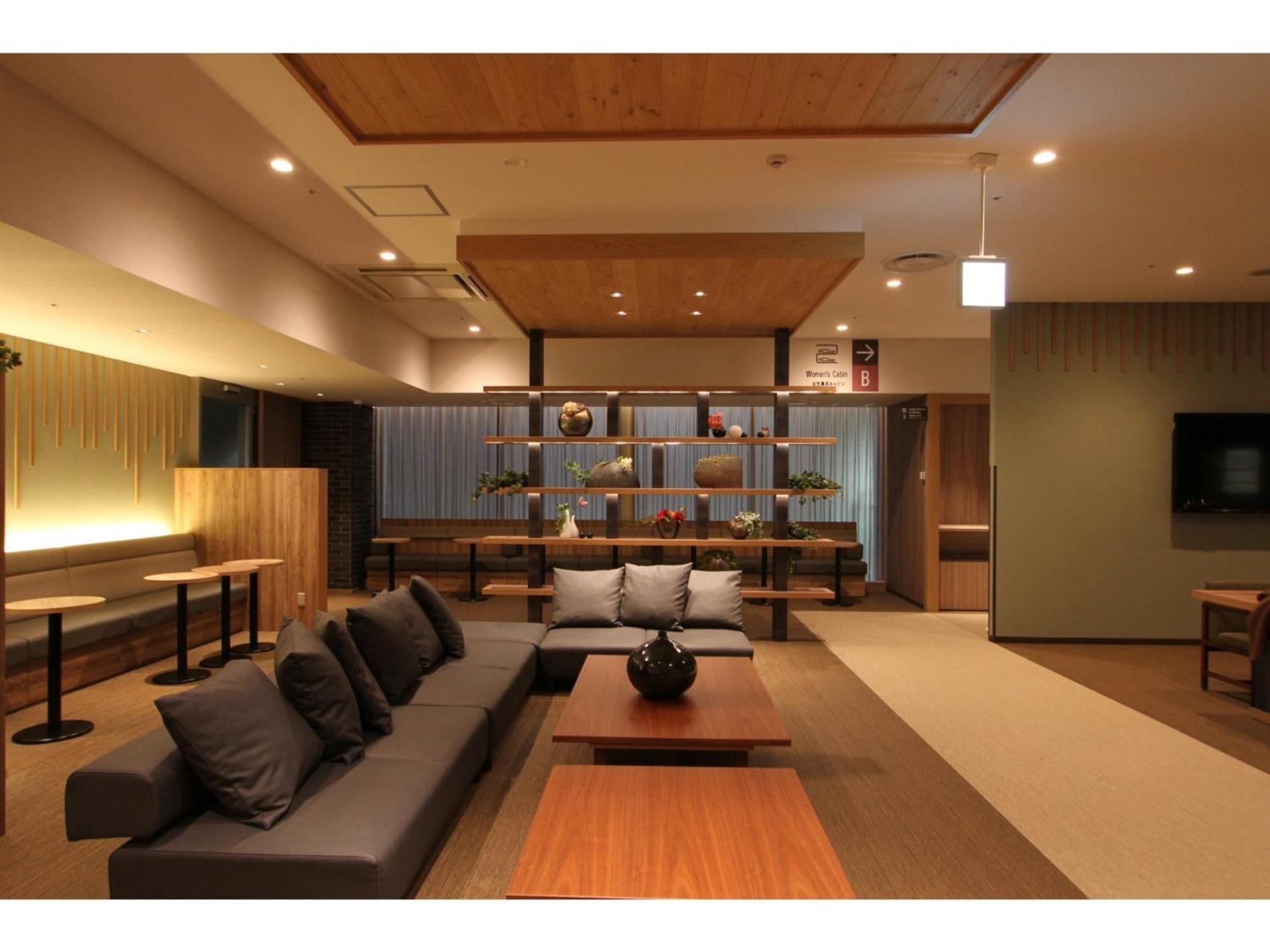 Kajimachi No Yu Spa Solani - Vacation Stay 26776V Hamamatsu Zewnętrze zdjęcie